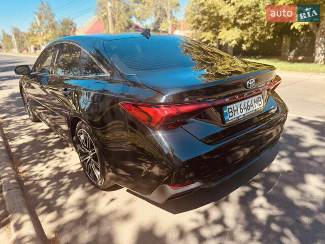 Тойота Авалон 2020 в Белгород-Днестровском на Automoto.ua Черный Тойота Авалон, объемом двигателя 2.49 л и пробегом 81 тыс. км за 32500 $, фото 7 на Automoto.ua