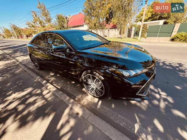 Тойота Авалон 2020 в Белгород-Днестровском на Automoto.ua Черный Тойота Авалон, объемом двигателя 2.49 л и пробегом 81 тыс. км за 32500 $, фото 17 на Automoto.ua