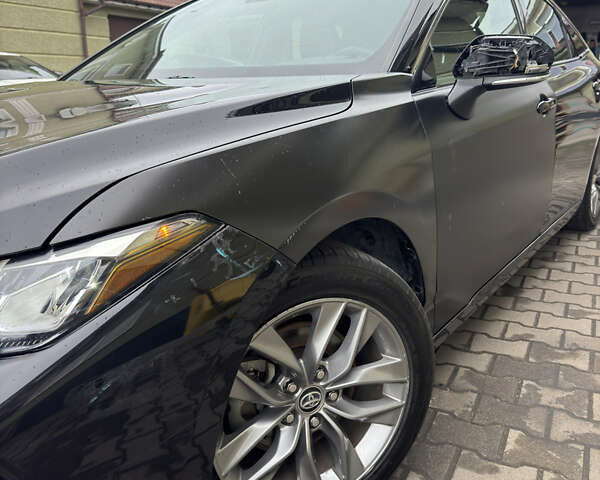 Тойота Авалон 2020 в Луцке на Automoto.ua Черный Тойота Авалон, объемом двигателя 2.49 л и пробегом 174 тыс. км за 27900 $, фото 9 на Automoto.ua