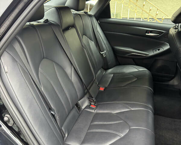 Тойота Авалон 2020 в Луцке на Automoto.ua Черный Тойота Авалон, объемом двигателя 2.49 л и пробегом 174 тыс. км за 27900 $, фото 19 на Automoto.ua