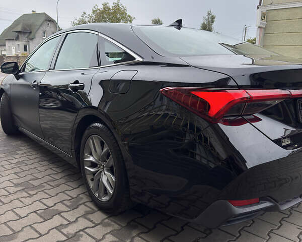 Тойота Авалон 2020 в Луцке на Automoto.ua Черный Тойота Авалон, объемом двигателя 2.49 л и пробегом 174 тыс. км за 27900 $, фото 12 на Automoto.ua