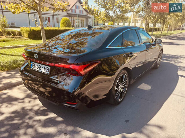 Тойота Авалон 2020 в Белгород-Днестровском на Automoto.ua Черный Тойота Авалон, объемом двигателя 2.49 л и пробегом 81 тыс. км за 32500 $, фото 10 на Automoto.ua