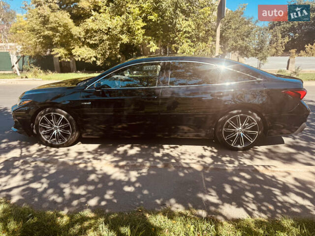 Тойота Авалон 2020 в Белгород-Днестровском на Automoto.ua Черный Тойота Авалон, объемом двигателя 2.49 л и пробегом 81 тыс. км за 32500 $, фото 6 на Automoto.ua