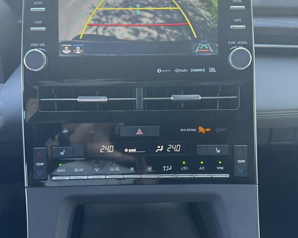 Тойота Авалон 2020 в Белгород-Днестровском на Automoto.ua Черный Тойота Авалон, объемом двигателя 2.49 л и пробегом 81 тыс. км за 32500 $, фото 32 на Automoto.ua