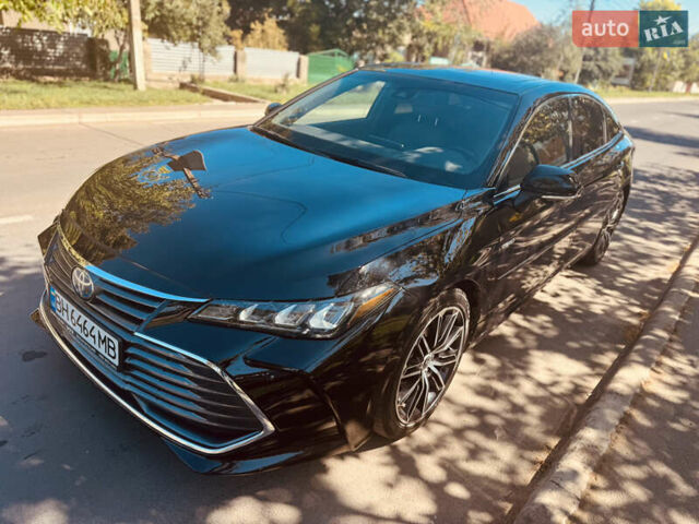 Тойота Авалон 2020 в Белгород-Днестровском на Automoto.ua Черный Тойота Авалон, объемом двигателя 2.49 л и пробегом 81 тыс. км за 32500 $, фото 11 на Automoto.ua