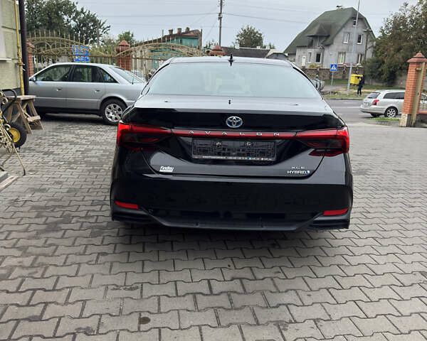 Тойота Авалон 2020 в Луцке на Automoto.ua Черный Тойота Авалон, объемом двигателя 2.49 л и пробегом 174 тыс. км за 27900 $, фото 5 на Automoto.ua