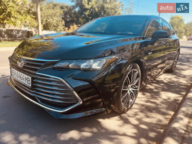 Тойота Авалон 2020 в Белгород-Днестровском на Automoto.ua Черный Тойота Авалон, объемом двигателя 2.49 л и пробегом 81 тыс. км за 32500 $, фото 12 на Automoto.ua