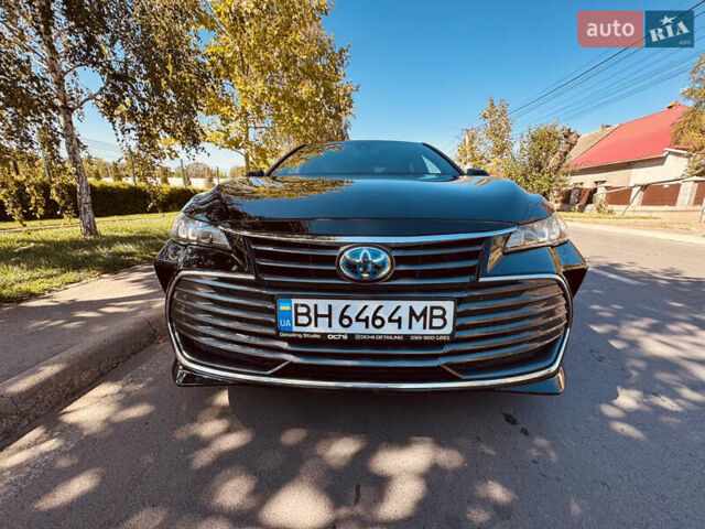 Тойота Авалон 2020 в Белгород-Днестровском на Automoto.ua Черный Тойота Авалон, объемом двигателя 2.49 л и пробегом 81 тыс. км за 32500 $, фото 18 на Automoto.ua