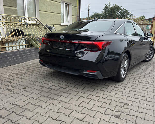 Черный Тойота Авалон, объемом двигателя 2.49 л и пробегом 174 тыс. км за 28700 $, фото 4 на Automoto.ua