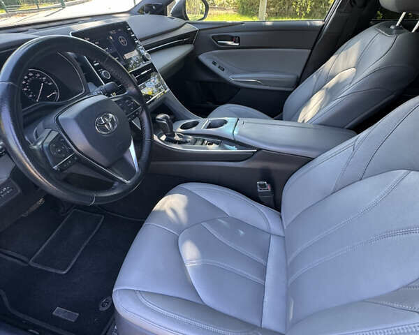 Тойота Авалон 2020 в Белгород-Днестровском на Automoto.ua Черный Тойота Авалон, объемом двигателя 2.49 л и пробегом 81 тыс. км за 32500 $, фото 28 на Automoto.ua