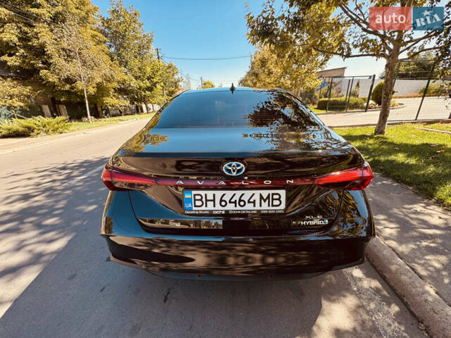 Тойота Авалон 2020 в Белгород-Днестровском на Automoto.ua Черный Тойота Авалон, объемом двигателя 2.49 л и пробегом 81 тыс. км за 32500 $, фото 15 на Automoto.ua