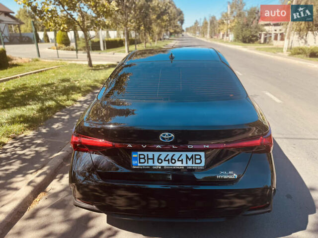 Тойота Авалон 2020 в Белгород-Днестровском на Automoto.ua Черный Тойота Авалон, объемом двигателя 2.49 л и пробегом 81 тыс. км за 32500 $, фото 8 на Automoto.ua