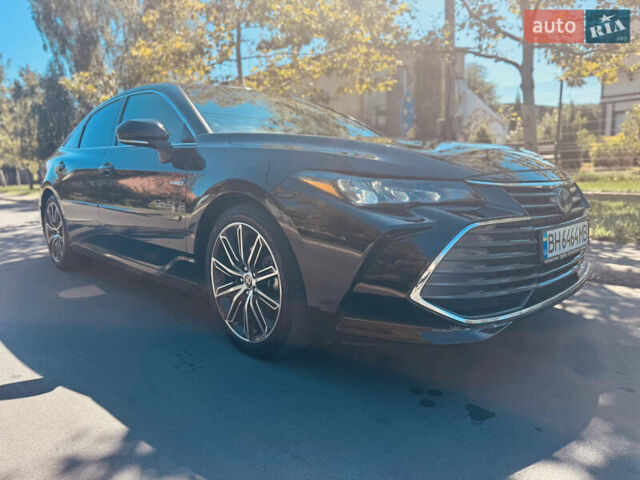 Тойота Авалон 2020 в Белгород-Днестровском на Automoto.ua Черный Тойота Авалон, объемом двигателя 2.49 л и пробегом 81 тыс. км за 32500 $, фото 3 на Automoto.ua