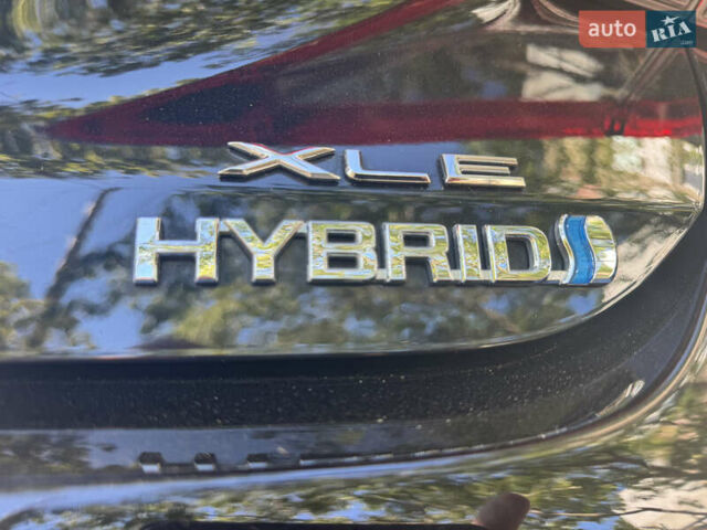 Тойота Авалон 2020 в Белгород-Днестровском на Automoto.ua Черный Тойота Авалон, объемом двигателя 2.49 л и пробегом 81 тыс. км за 32500 $, фото 21 на Automoto.ua