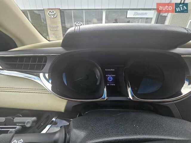 Фиолетовый Тойота Авалон, объемом двигателя 2.49 л и пробегом 172 тыс. км за 15000 $, фото 2 на Automoto.ua