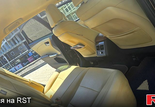 Фиолетовый Тойота Авалон, объемом двигателя 2.5 л и пробегом 173 тыс. км за 14500 $, фото 5 на Automoto.ua