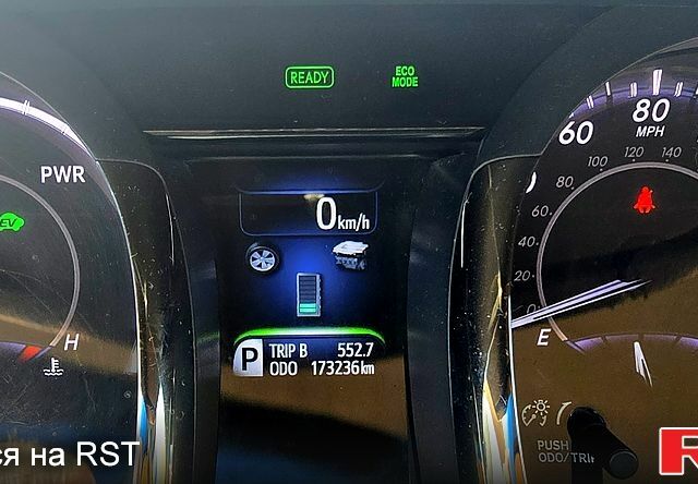 Фиолетовый Тойота Авалон, объемом двигателя 2.5 л и пробегом 173 тыс. км за 14500 $, фото 4 на Automoto.ua