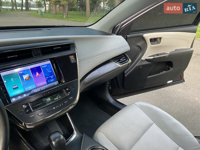 Фиолетовый Тойота Авалон, объемом двигателя 3.53 л и пробегом 167 тыс. км за 21500 $, фото 57 на Automoto.ua