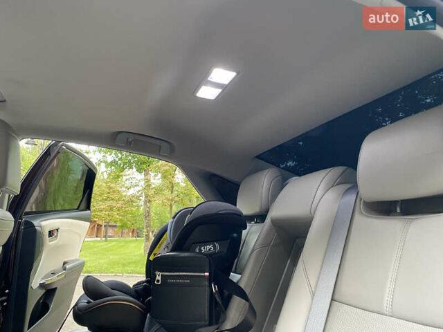 Фиолетовый Тойота Авалон, объемом двигателя 3.53 л и пробегом 167 тыс. км за 21500 $, фото 62 на Automoto.ua