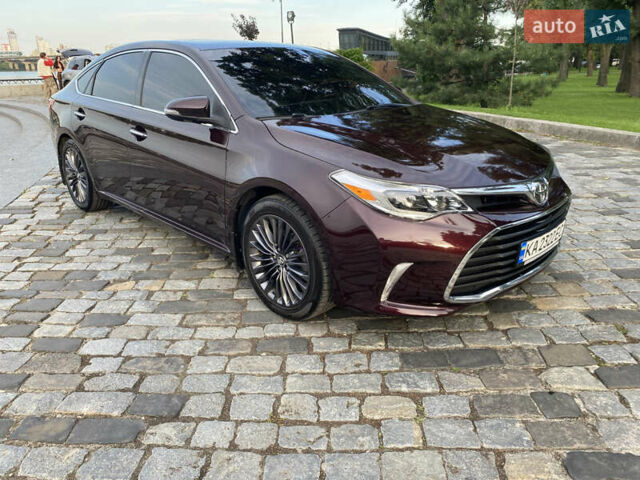 Фиолетовый Тойота Авалон, объемом двигателя 3.53 л и пробегом 167 тыс. км за 21500 $, фото 21 на Automoto.ua