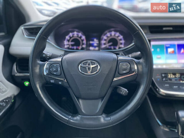 Фиолетовый Тойота Авалон, объемом двигателя 3.5 л и пробегом 171 тыс. км за 18999 $, фото 21 на Automoto.ua