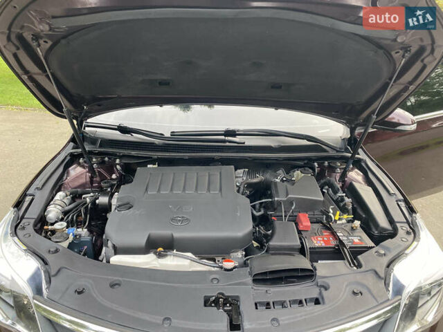 Фиолетовый Тойота Авалон, объемом двигателя 3.53 л и пробегом 167 тыс. км за 21500 $, фото 46 на Automoto.ua