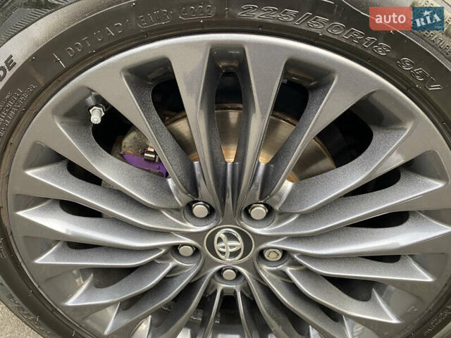 Фиолетовый Тойота Авалон, объемом двигателя 3.53 л и пробегом 167 тыс. км за 21500 $, фото 45 на Automoto.ua