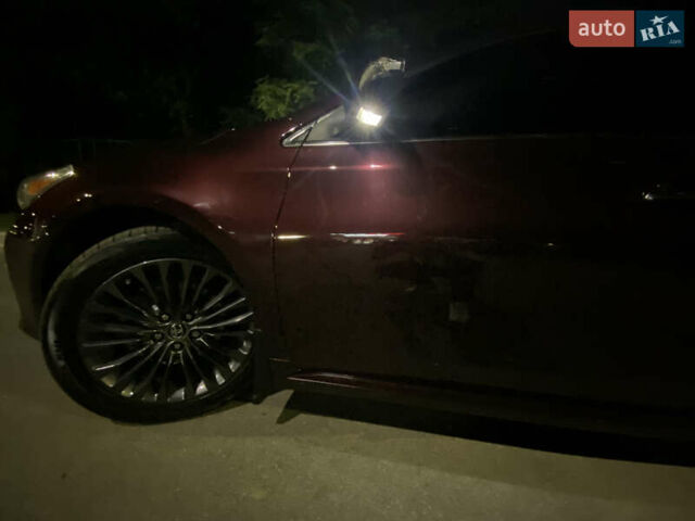 Фиолетовый Тойота Авалон, объемом двигателя 3.53 л и пробегом 167 тыс. км за 21500 $, фото 76 на Automoto.ua