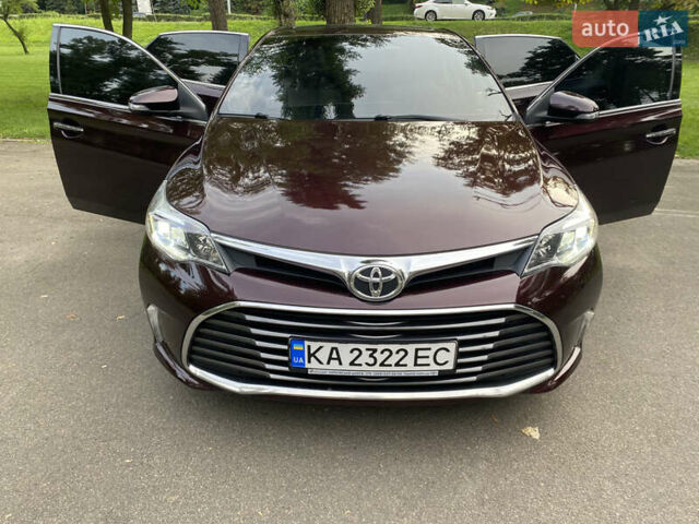 Фиолетовый Тойота Авалон, объемом двигателя 3.53 л и пробегом 167 тыс. км за 21500 $, фото 47 на Automoto.ua