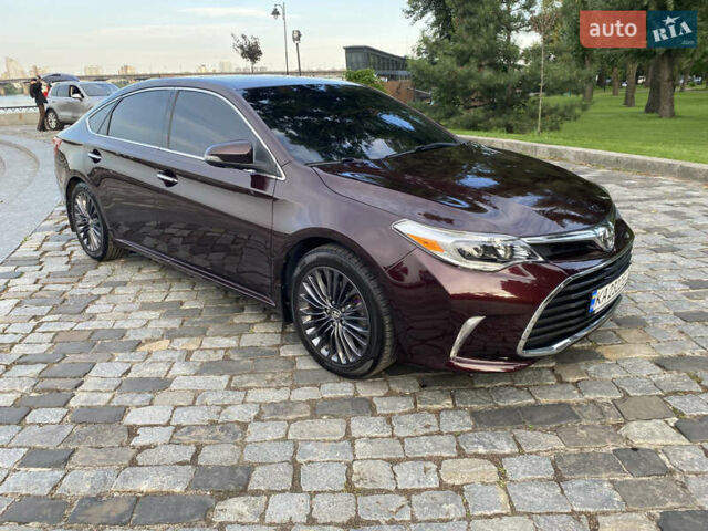 Фиолетовый Тойота Авалон, объемом двигателя 3.53 л и пробегом 167 тыс. км за 21500 $, фото 2 на Automoto.ua
