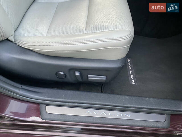 Фиолетовый Тойота Авалон, объемом двигателя 3.53 л и пробегом 167 тыс. км за 21500 $, фото 67 на Automoto.ua