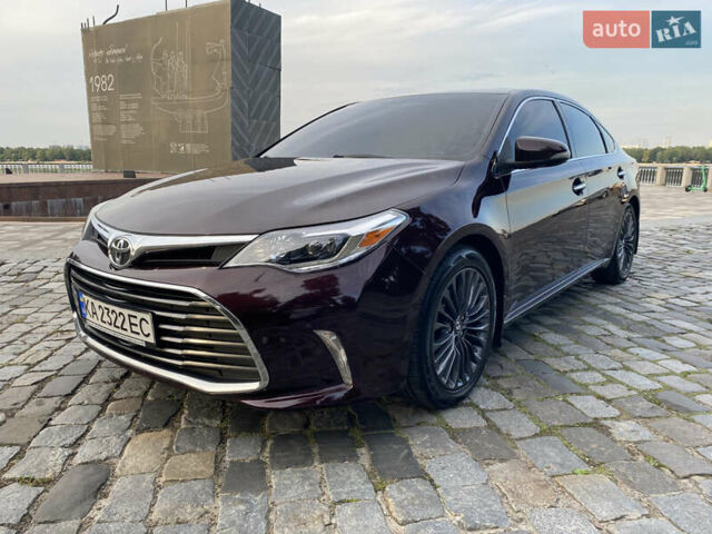 Фиолетовый Тойота Авалон, объемом двигателя 3.53 л и пробегом 167 тыс. км за 21500 $, фото 20 на Automoto.ua