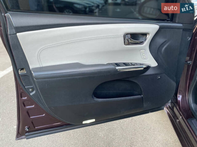 Фиолетовый Тойота Авалон, объемом двигателя 3.5 л и пробегом 171 тыс. км за 18999 $, фото 15 на Automoto.ua