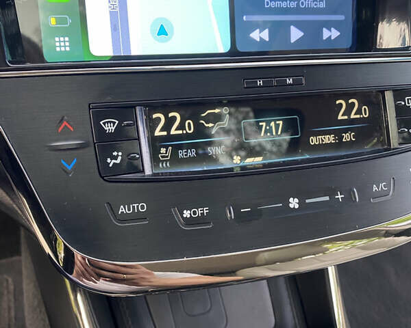 Фиолетовый Тойота Авалон, объемом двигателя 3.53 л и пробегом 167 тыс. км за 21500 $, фото 41 на Automoto.ua