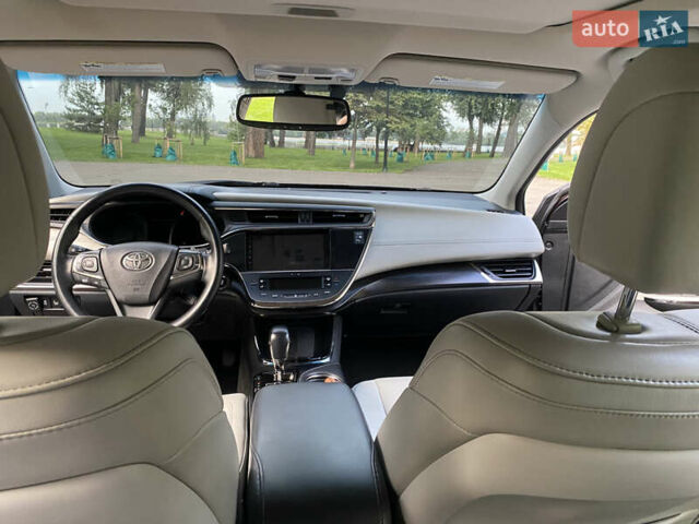 Фиолетовый Тойота Авалон, объемом двигателя 3.53 л и пробегом 167 тыс. км за 21500 $, фото 60 на Automoto.ua