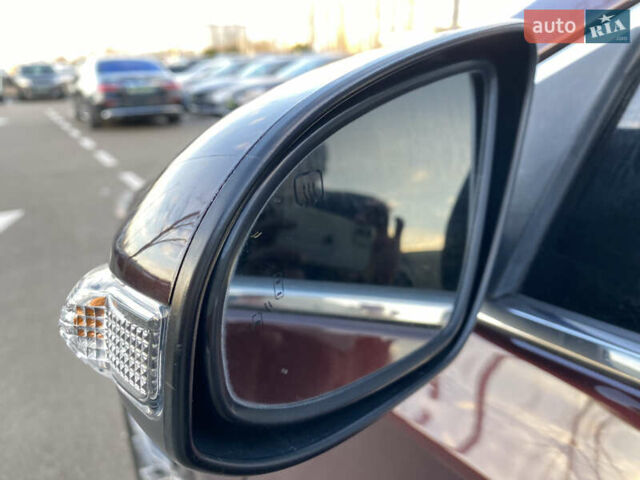 Фиолетовый Тойота Авалон, объемом двигателя 3.5 л и пробегом 171 тыс. км за 18999 $, фото 14 на Automoto.ua