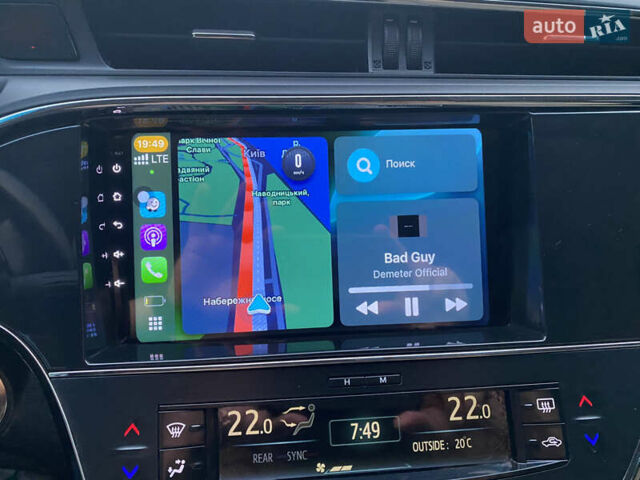 Фиолетовый Тойота Авалон, объемом двигателя 3.53 л и пробегом 167 тыс. км за 21500 $, фото 70 на Automoto.ua