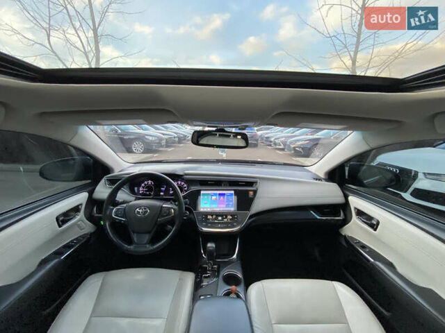 Фиолетовый Тойота Авалон, объемом двигателя 3.5 л и пробегом 171 тыс. км за 18999 $, фото 18 на Automoto.ua