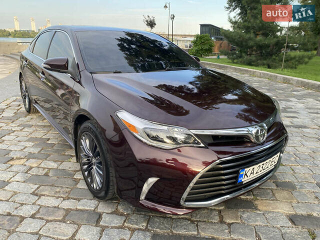 Фиолетовый Тойота Авалон, объемом двигателя 3.53 л и пробегом 167 тыс. км за 21500 $, фото 27 на Automoto.ua