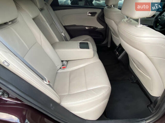 Фиолетовый Тойота Авалон, объемом двигателя 3.5 л и пробегом 171 тыс. км за 18999 $, фото 24 на Automoto.ua