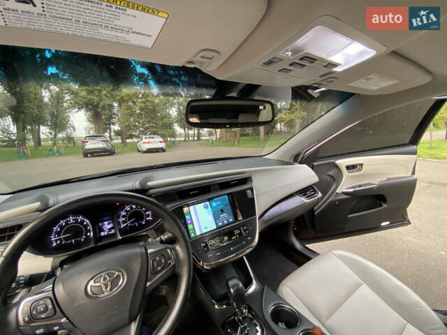 Фиолетовый Тойота Авалон, объемом двигателя 3.53 л и пробегом 167 тыс. км за 21500 $, фото 38 на Automoto.ua