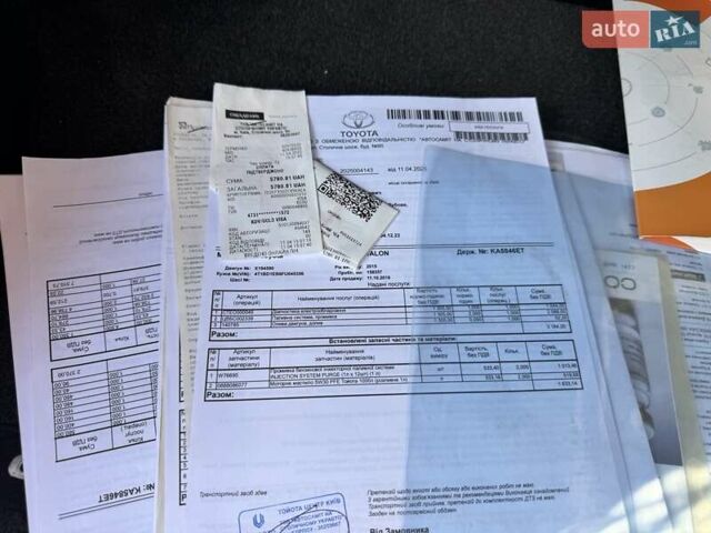 Коричневый Тойота Авалон, объемом двигателя 2.49 л и пробегом 162 тыс. км за 22000 $, фото 22 на Automoto.ua