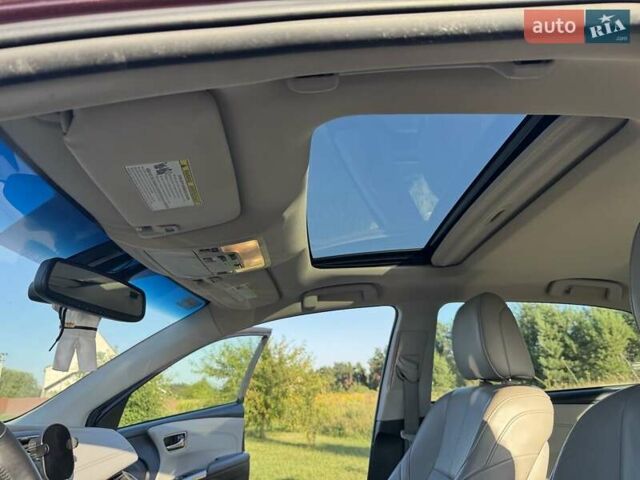 Коричневый Тойота Авалон, объемом двигателя 2.49 л и пробегом 162 тыс. км за 22000 $, фото 28 на Automoto.ua