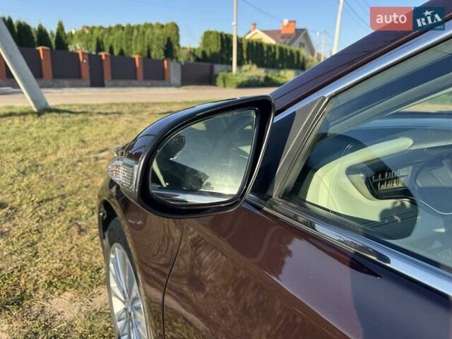 Коричневый Тойота Авалон, объемом двигателя 2.49 л и пробегом 162 тыс. км за 22000 $, фото 6 на Automoto.ua