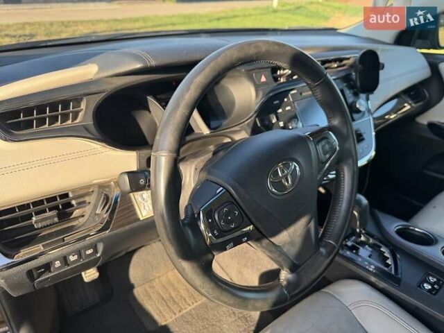 Коричневый Тойота Авалон, объемом двигателя 2.49 л и пробегом 162 тыс. км за 22000 $, фото 10 на Automoto.ua