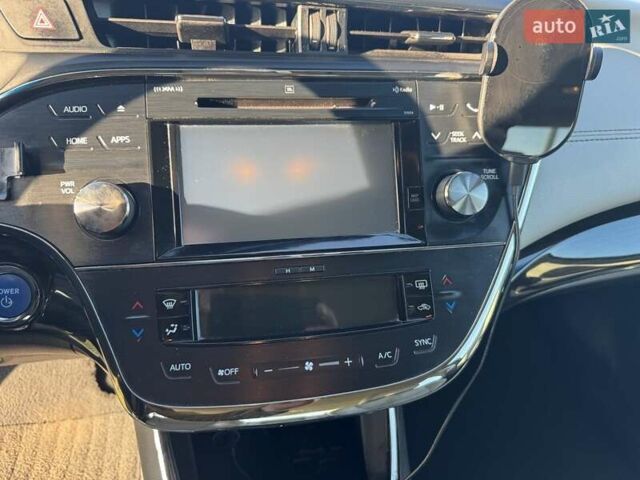 Коричневый Тойота Авалон, объемом двигателя 2.49 л и пробегом 162 тыс. км за 22000 $, фото 13 на Automoto.ua