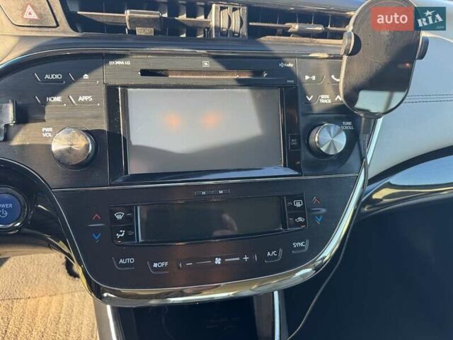 Коричневый Тойота Авалон, объемом двигателя 2.49 л и пробегом 162 тыс. км за 22000 $, фото 12 на Automoto.ua