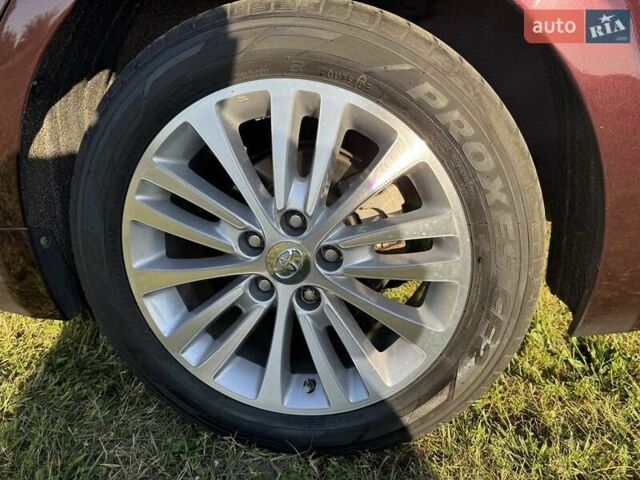 Коричневый Тойота Авалон, объемом двигателя 2.49 л и пробегом 162 тыс. км за 22000 $, фото 5 на Automoto.ua