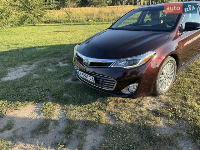 Коричневый Тойота Авалон, объемом двигателя 2.49 л и пробегом 162 тыс. км за 22000 $, фото 34 на Automoto.ua