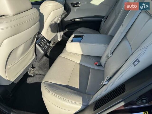 Коричневый Тойота Авалон, объемом двигателя 2.49 л и пробегом 162 тыс. км за 22000 $, фото 15 на Automoto.ua